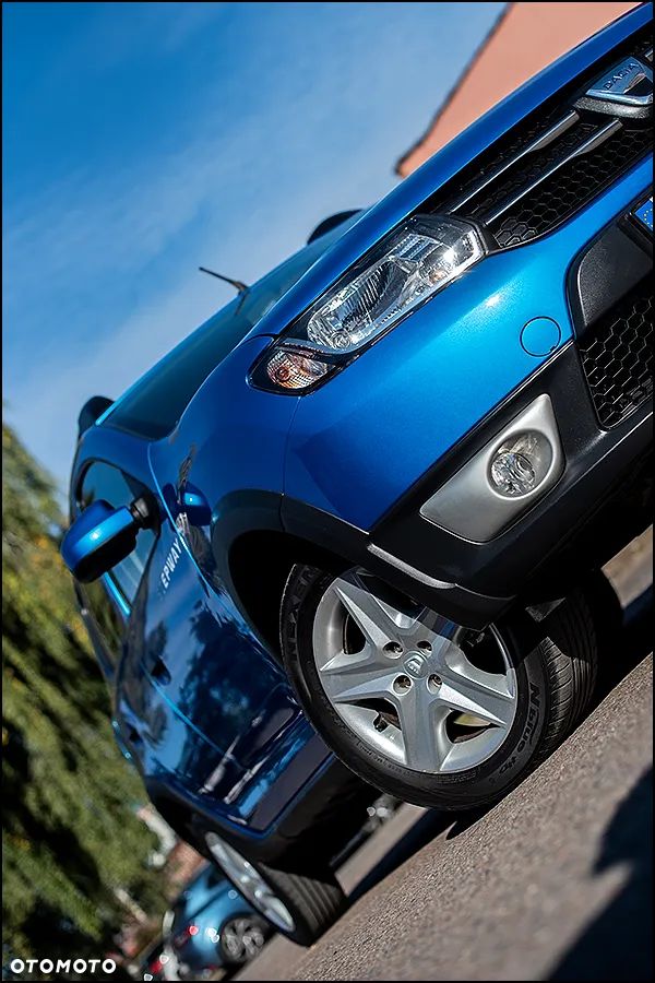 Dacia Sandero Stepway - 12