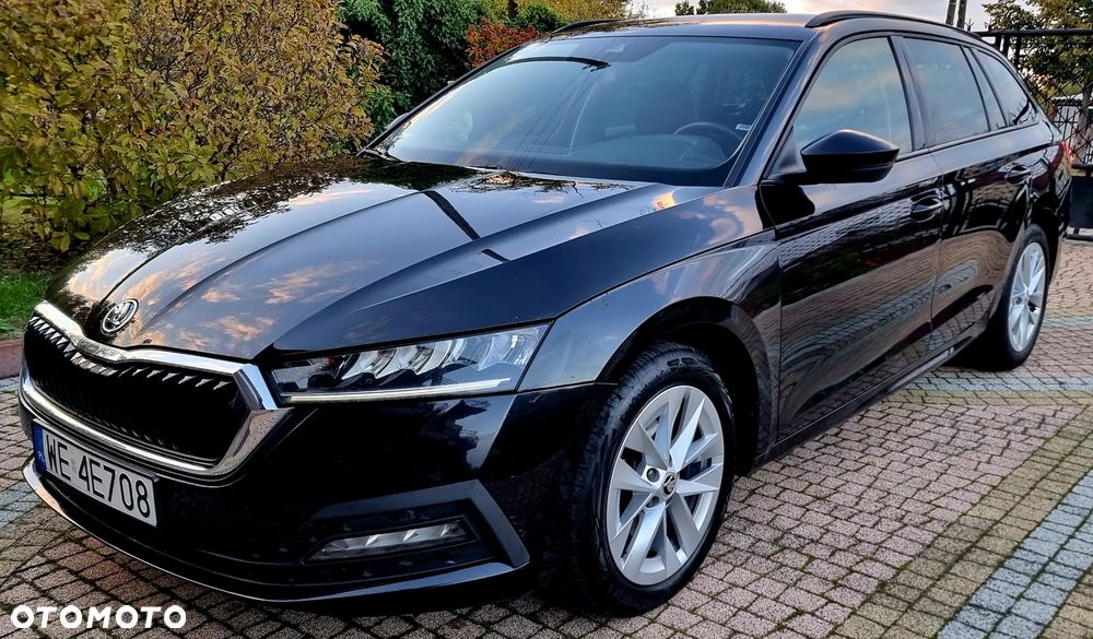 Skoda Octavia 2.0 TDI Clever - 1