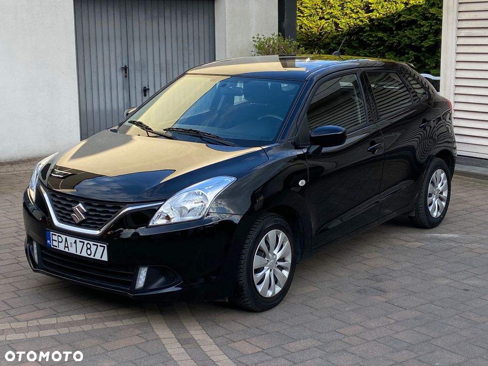 Suzuki Baleno 1.2 Comfort - 4