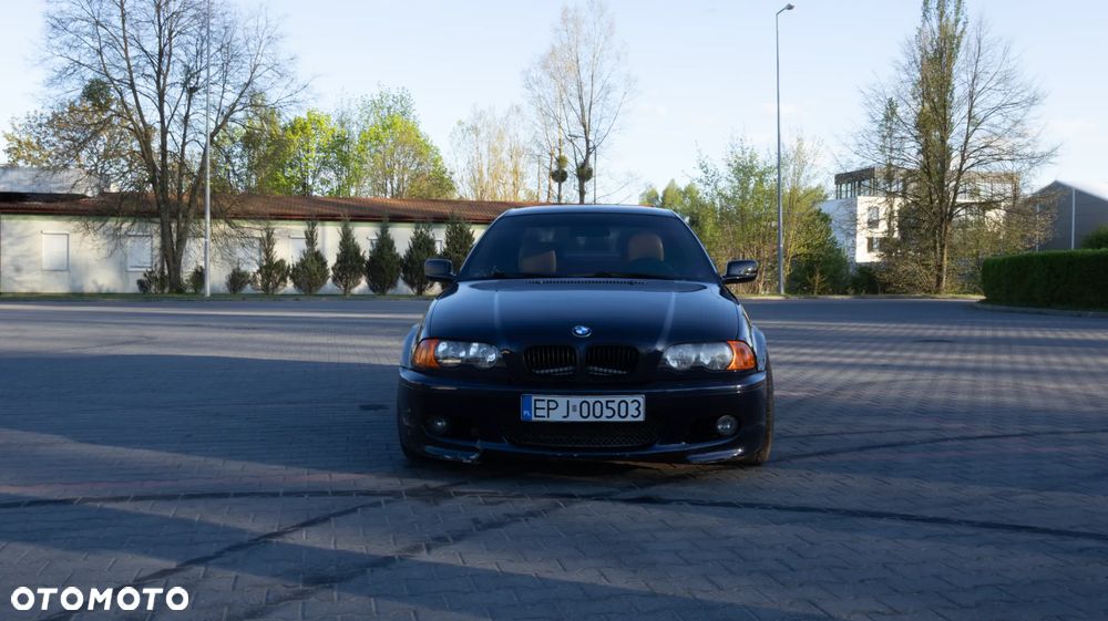 BMW Seria 3 320Ci - 2