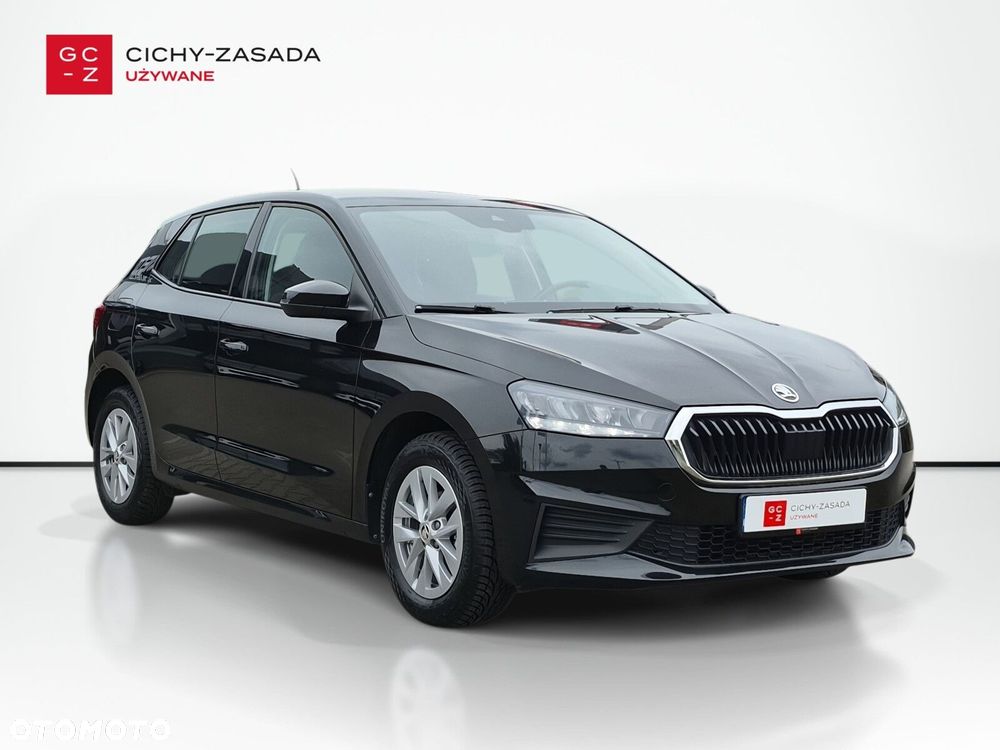 Skoda Fabia 1.0 Ambition - 7