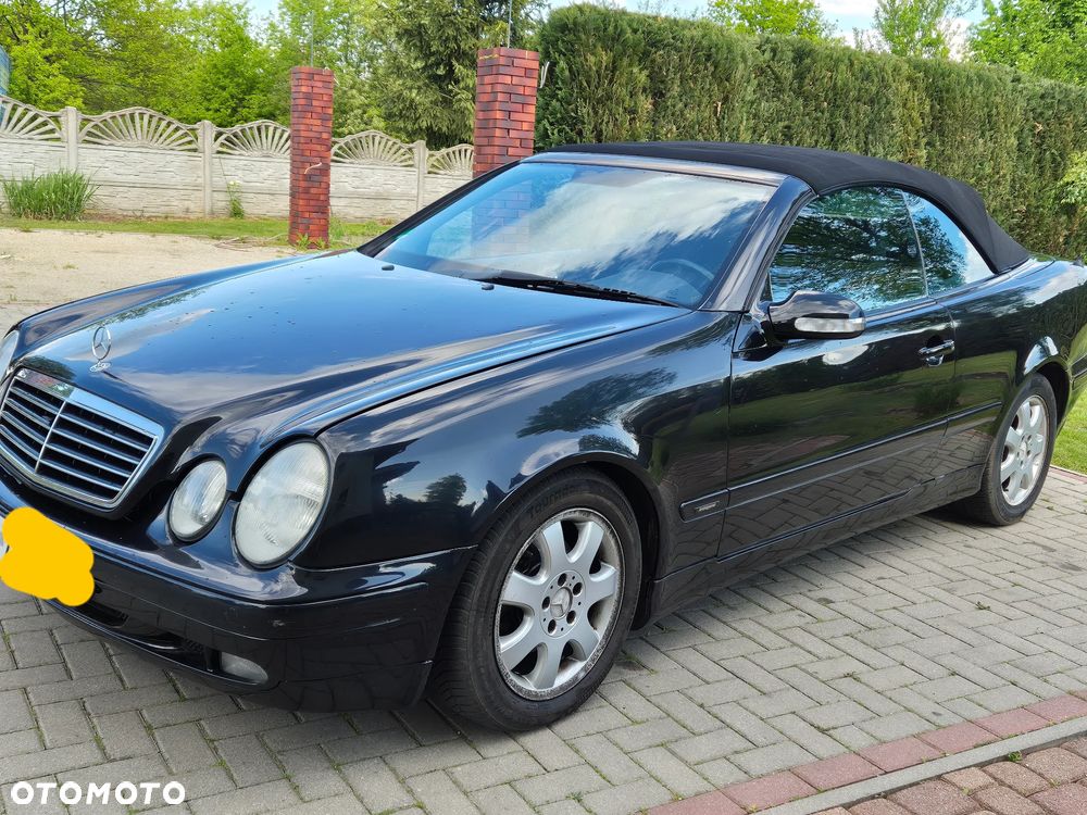 Mercedes-Benz CLK - 1
