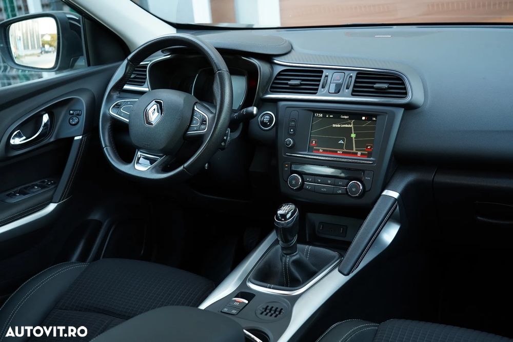 Renault Kadjar Energy TCe 130 Bose Edition - 11