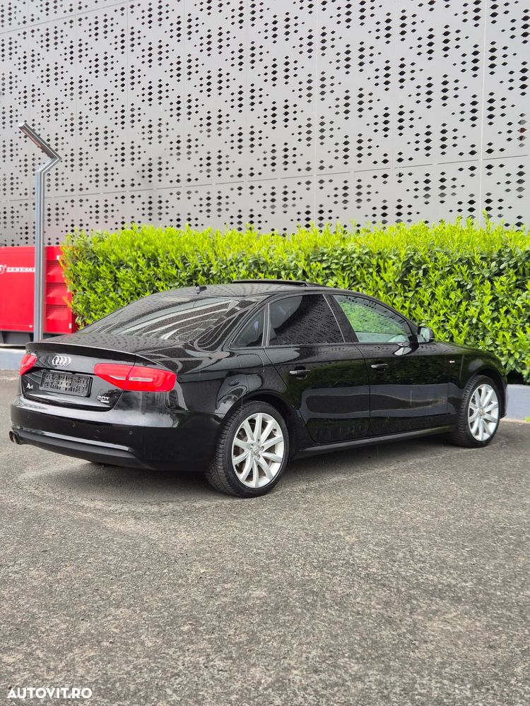 Audi A4 - 12