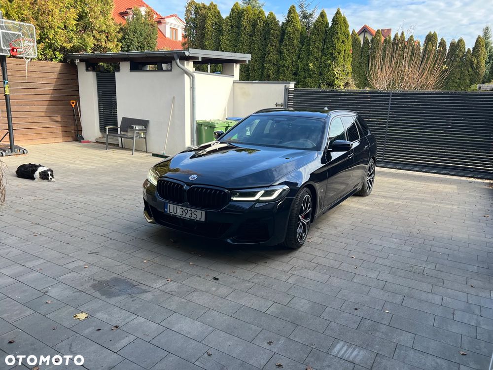BMW Seria 5 530d xDrive M Sport Edition - 5