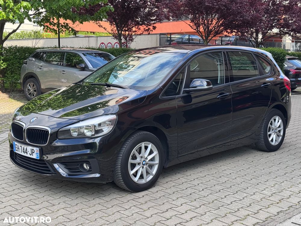 BMW Seria 2 216d Aut. Luxury Line - 14