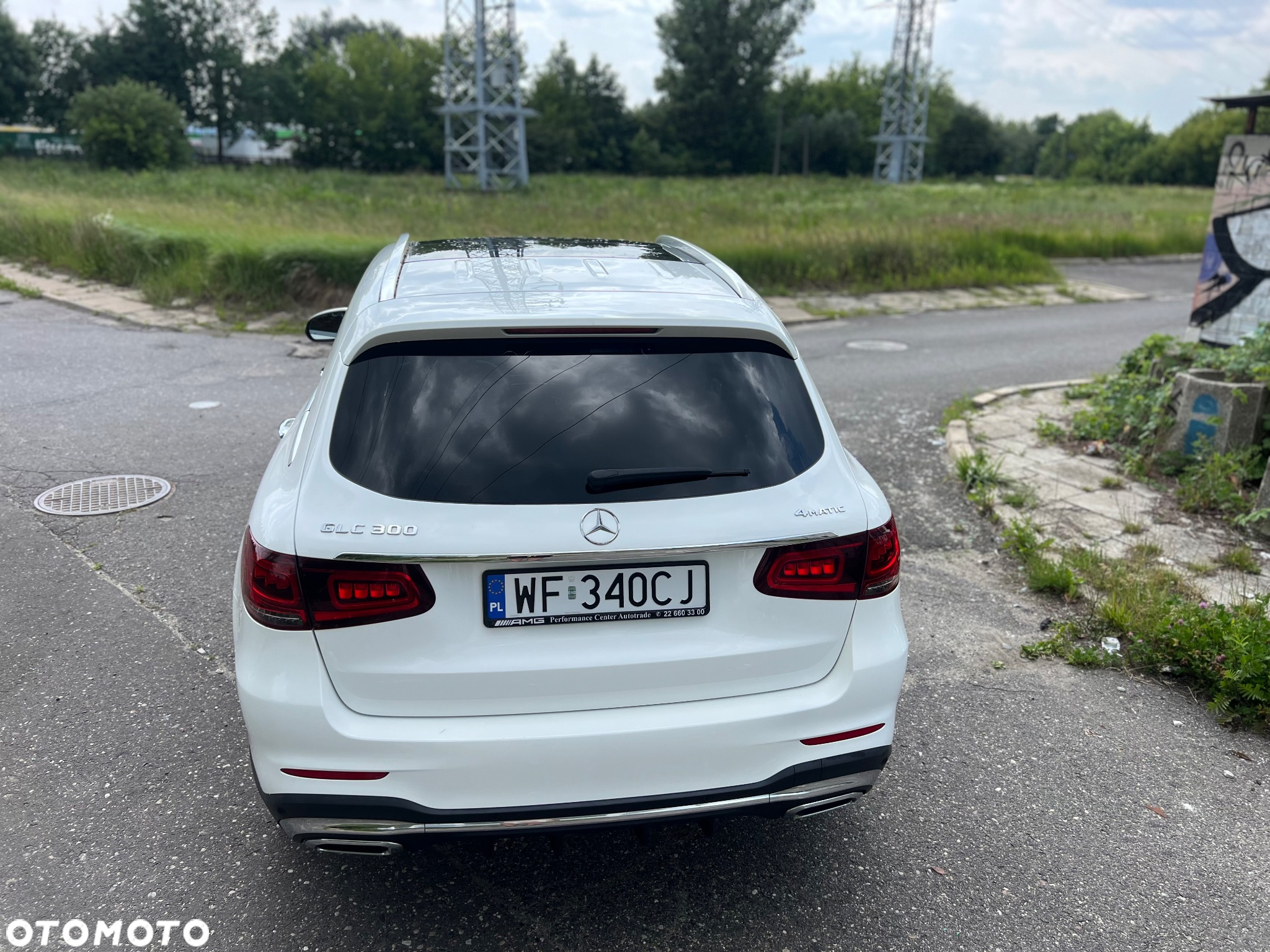 Mercedes-Benz GLC 300 4Matic 9G-TRONIC AMG Line - 6