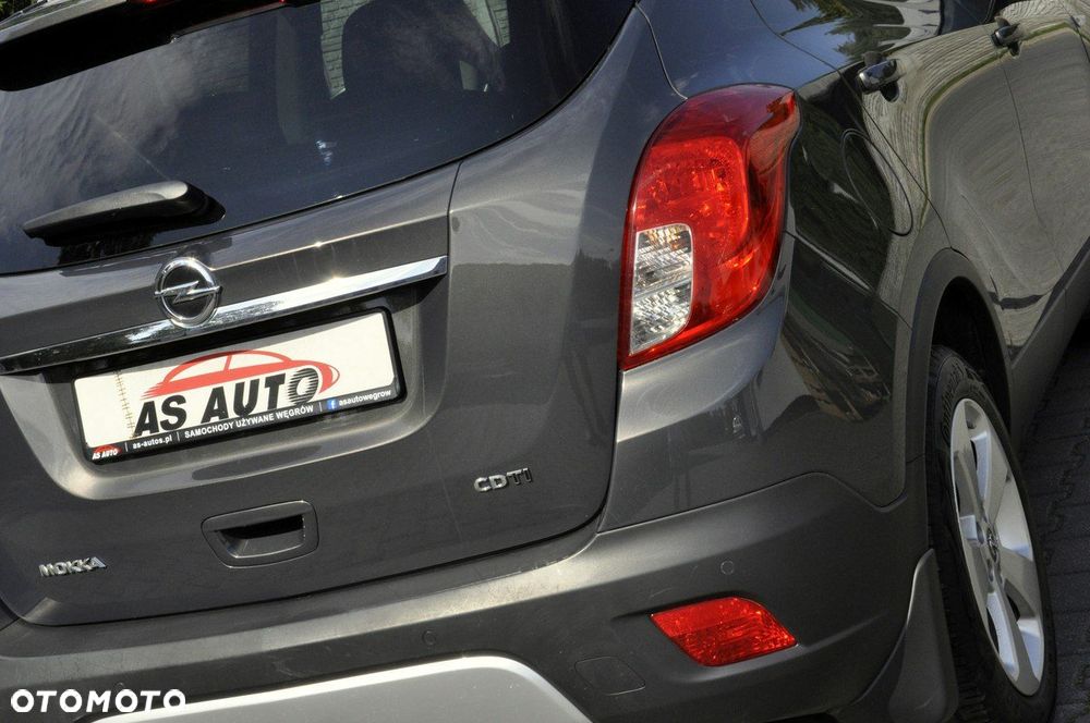 Opel Mokka 1.6 CDTI Cosmo S&S - 32
