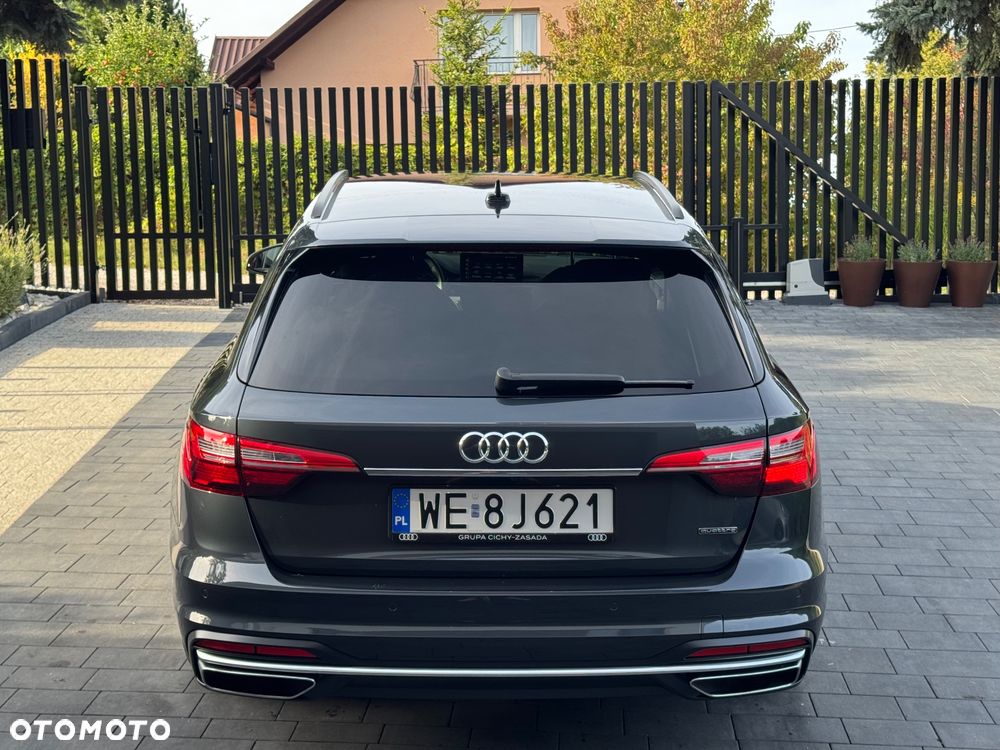 Audi A4 Avant 40 TFSI mHEV Quattro Advanced S tronic - 6