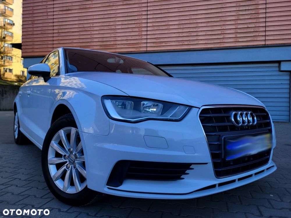 Audi A3 Limousine 2.0 TDI S tronic Ambiente - 1