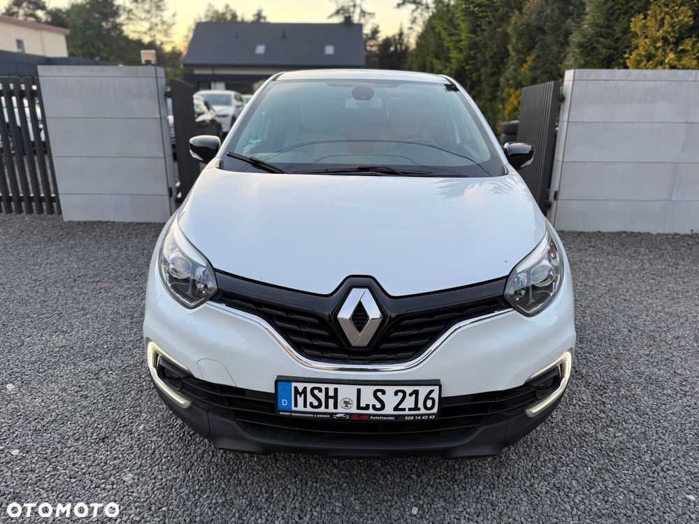 Renault Captur (ENERGY) TCe 90 LIMITED - 3