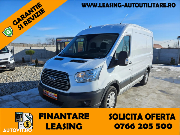 Ford Transit 4X4