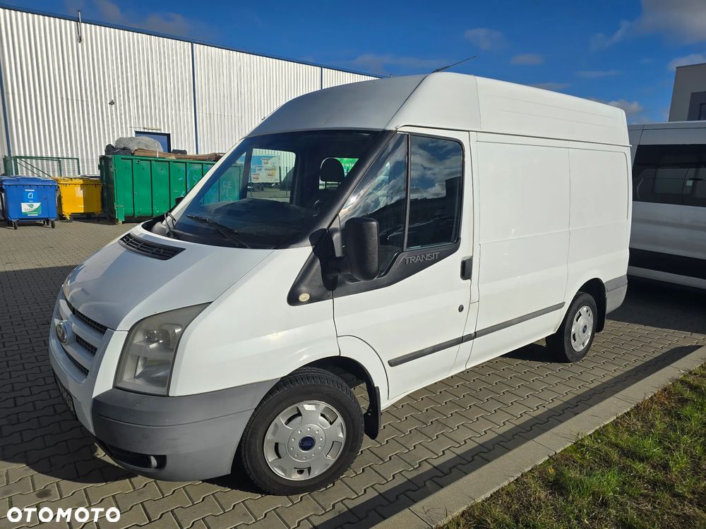 Ford Transit FT 300L Trend - 2