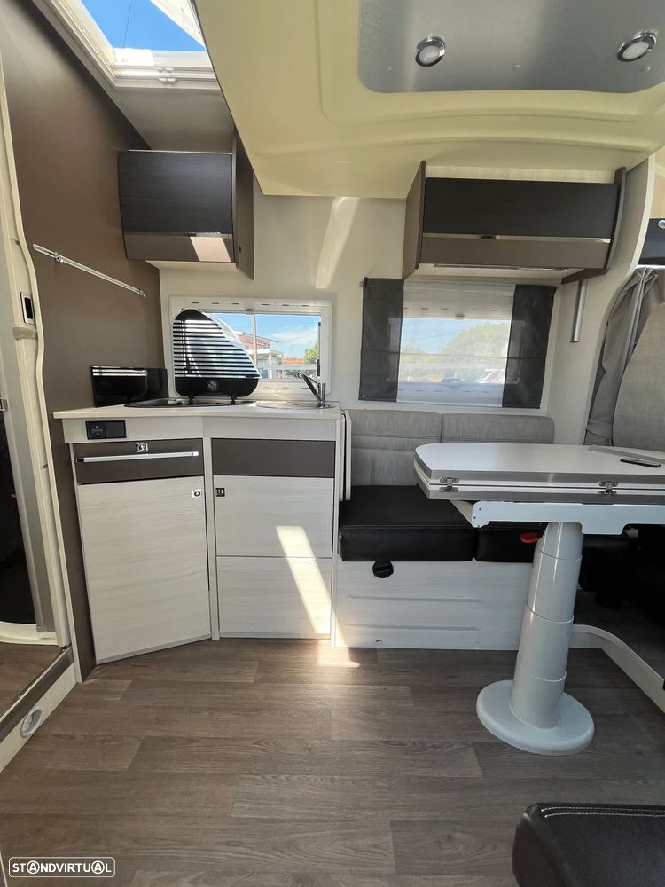 Chausson Welcome 708 - 10