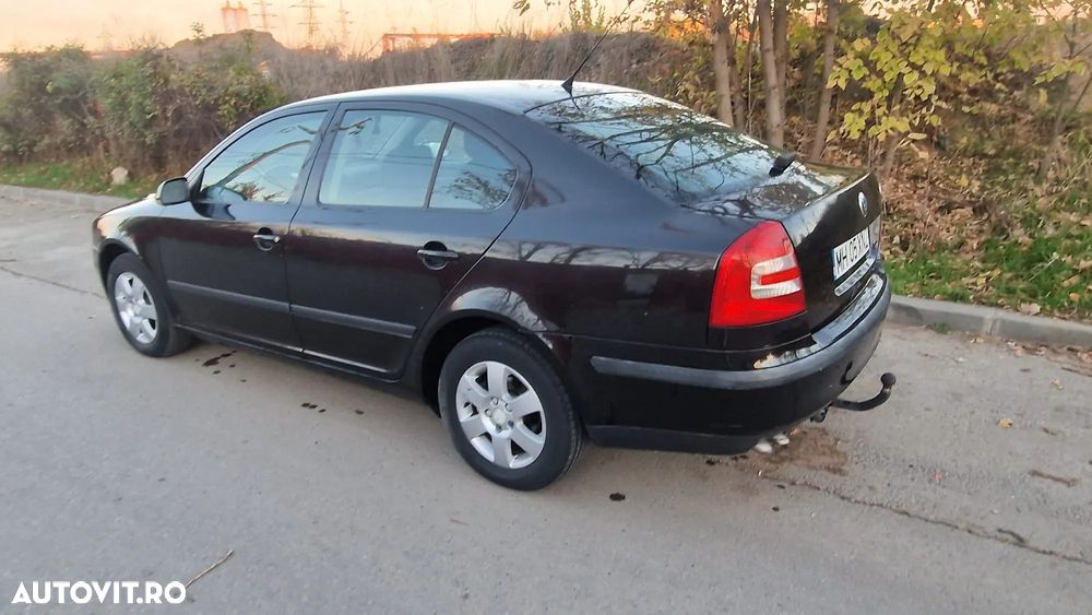 Skoda Octavia 1.9TDI Classic - 2