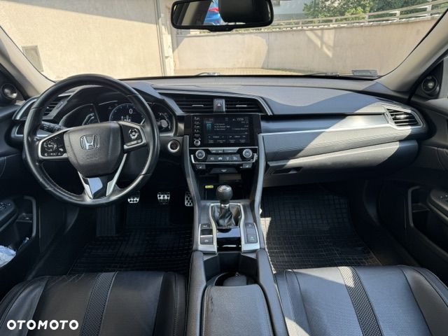 Honda Civic 1.5 T Executive - 31