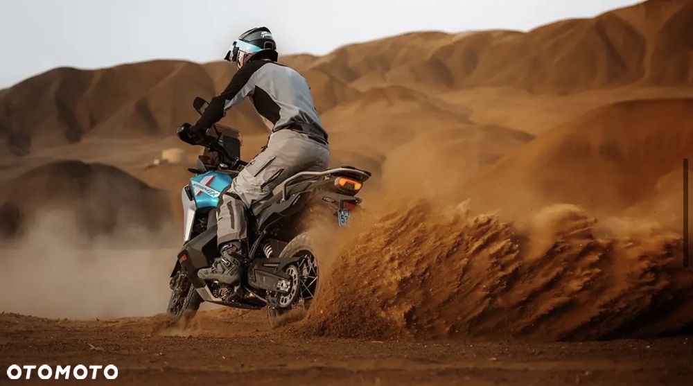 CFMoto 800MT-X - 4