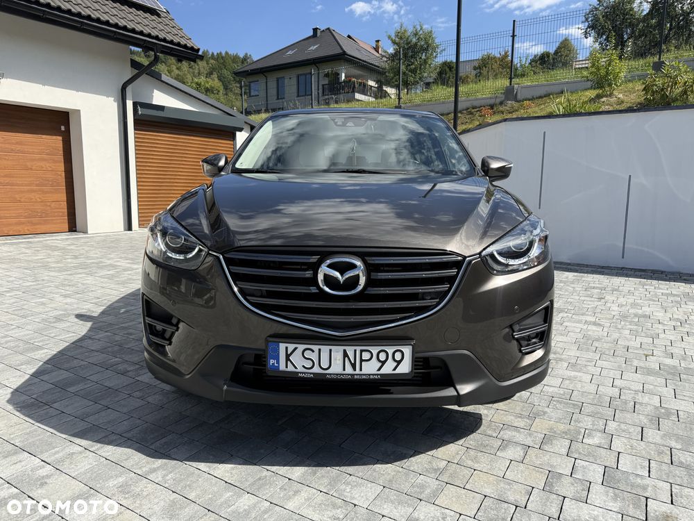 Mazda CX-5 2.2 D Skypassion - 8