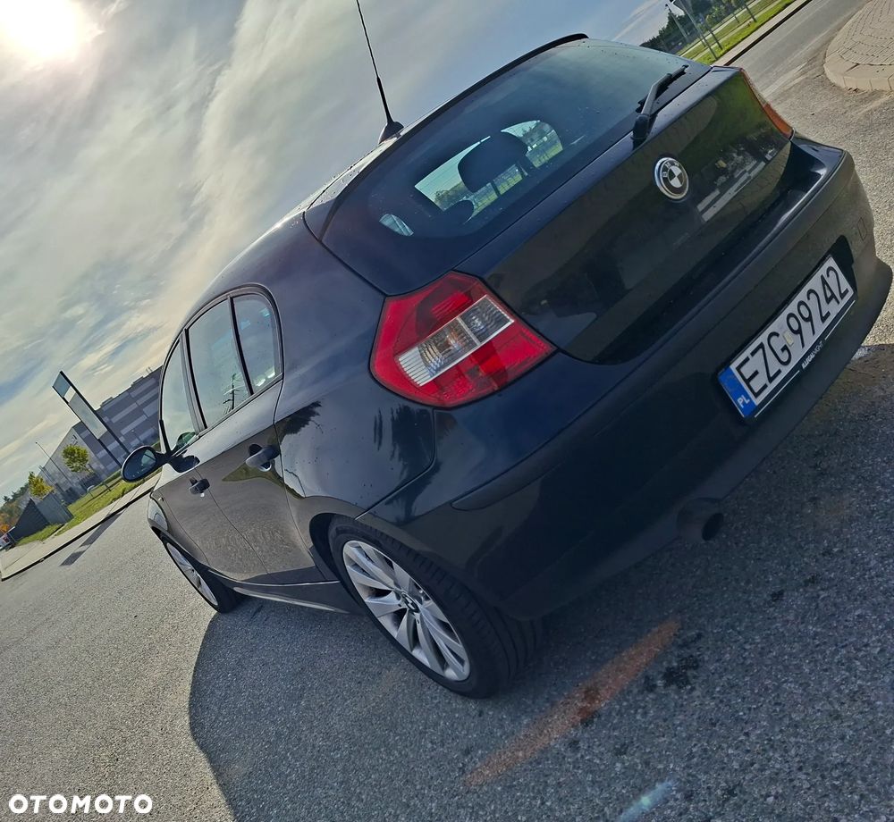 BMW Seria 1 2006 photo 5