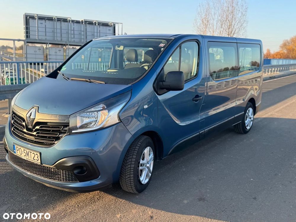 Renault Trafic L2H1 2,9t Pack Clim - 13