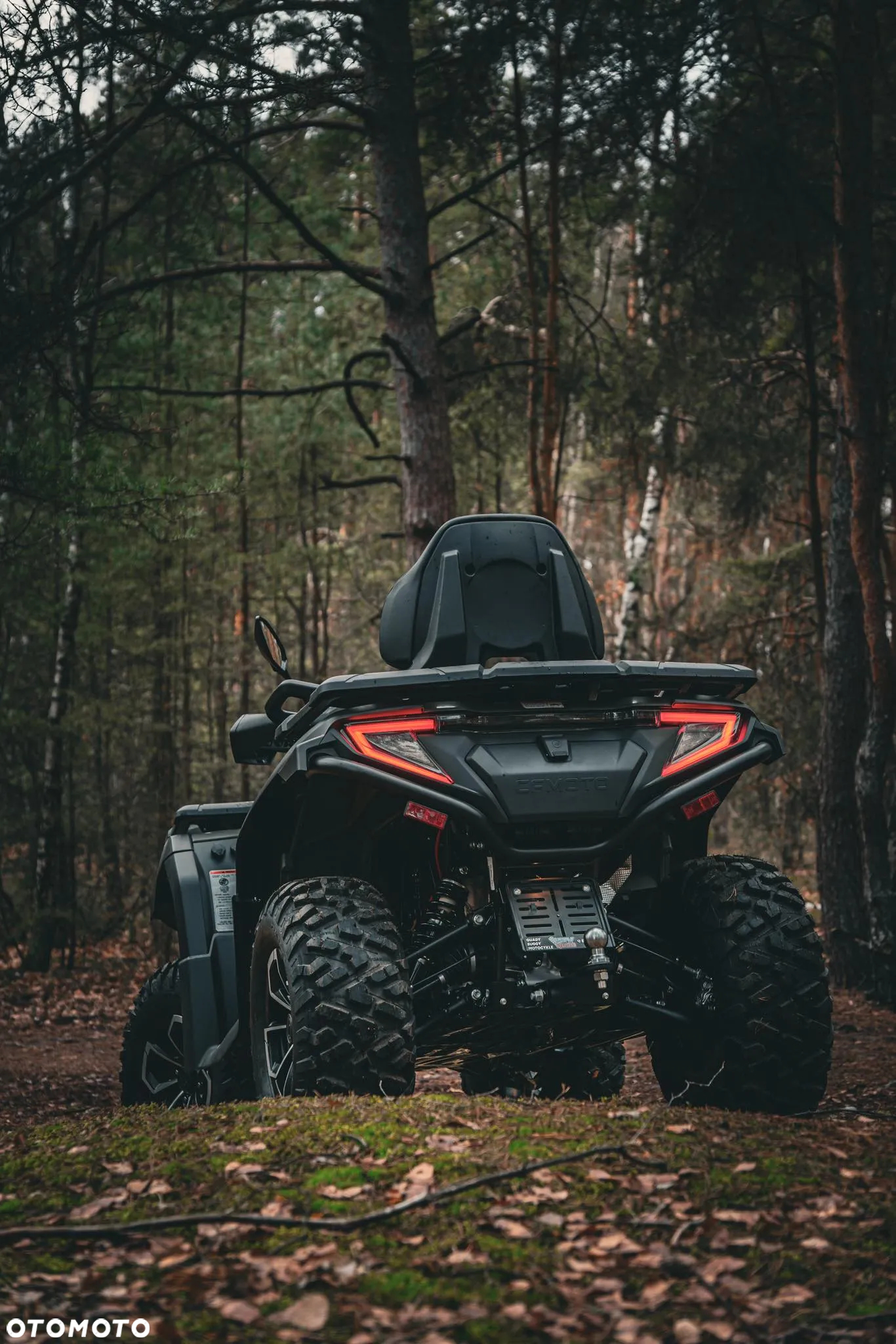 CFMoto CForce