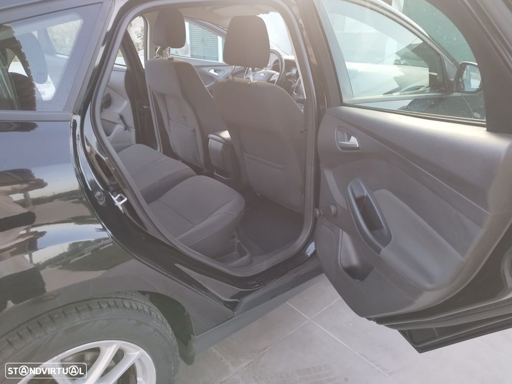 Ford Focus 1.5 TDCi Trend+ - 7