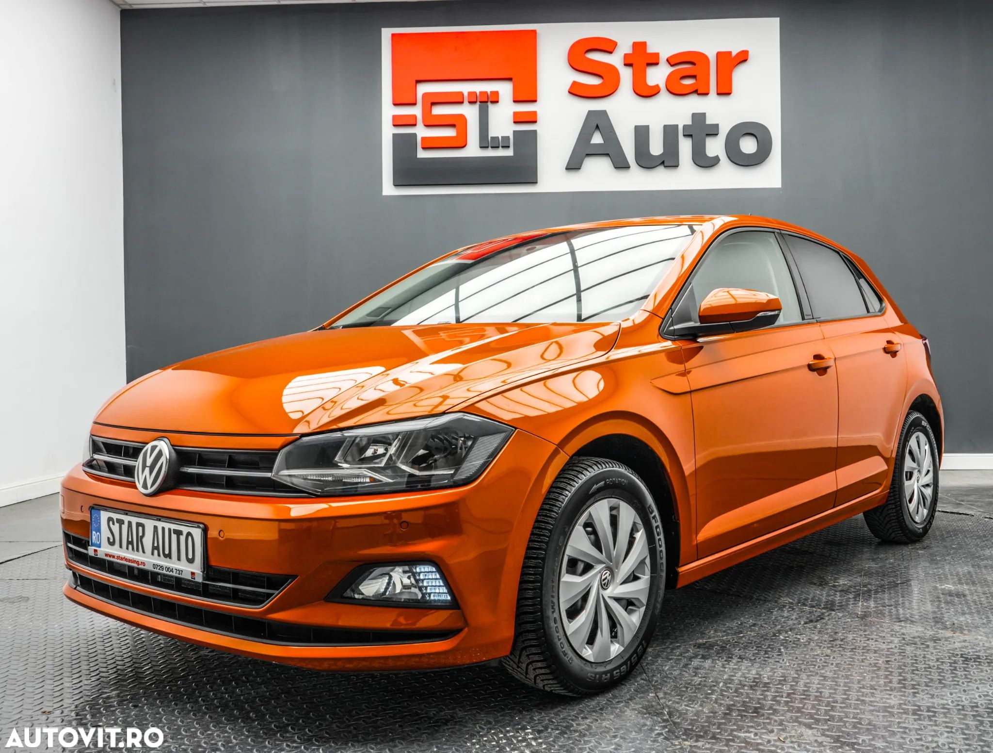Volkswagen Polo 1.0 TSI Style - 1