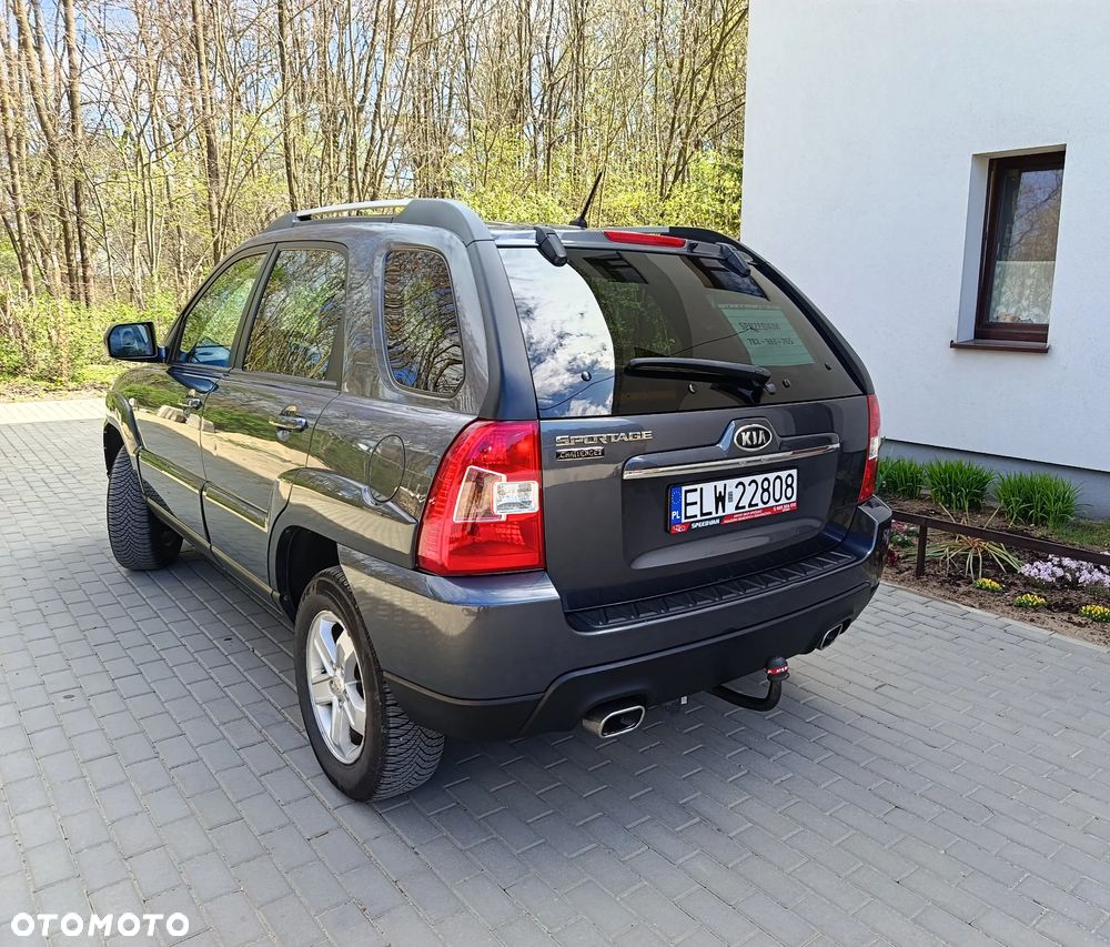 Kia Sportage 2.0 CRDI XL 2WD - 3