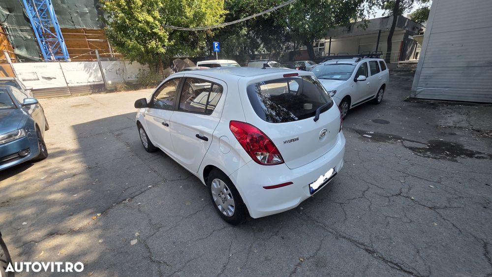 Hyundai i20 1.2 Comfort - 2