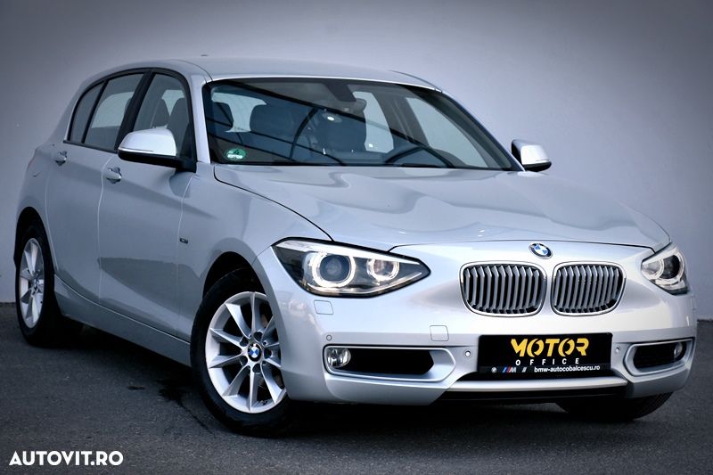 BMW Seria 1 116i Aut. Urban Line - 4