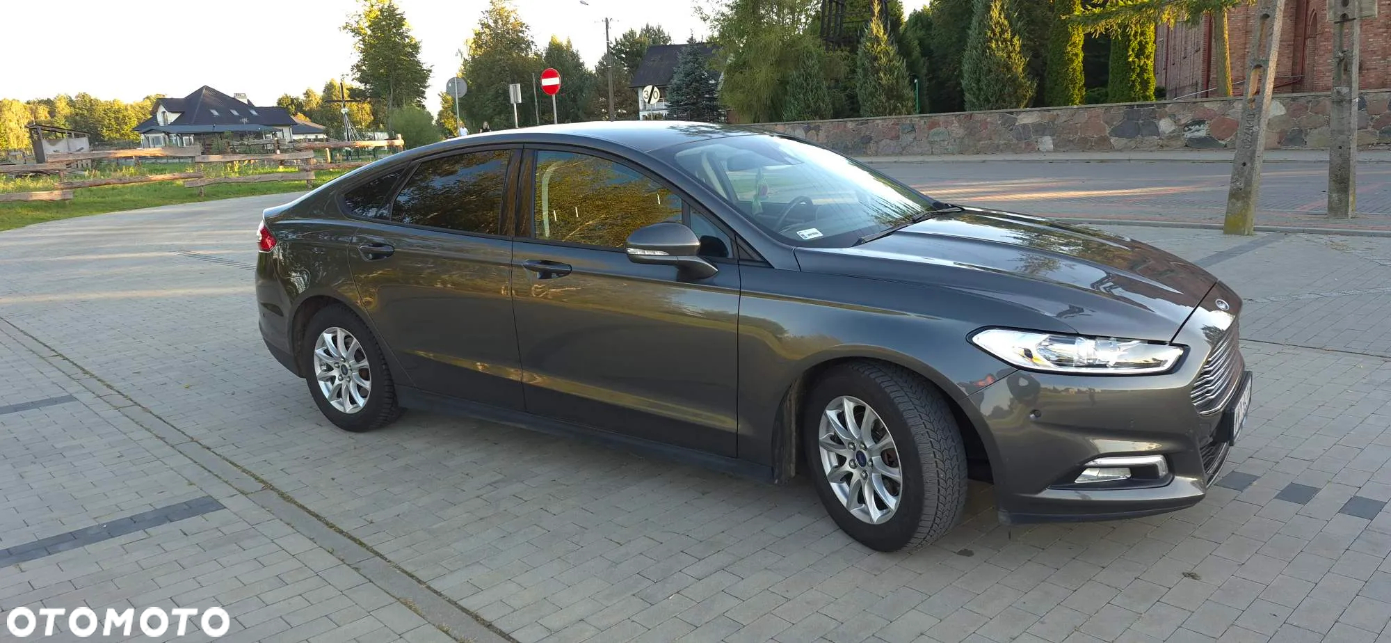 Ford Mondeo - 2