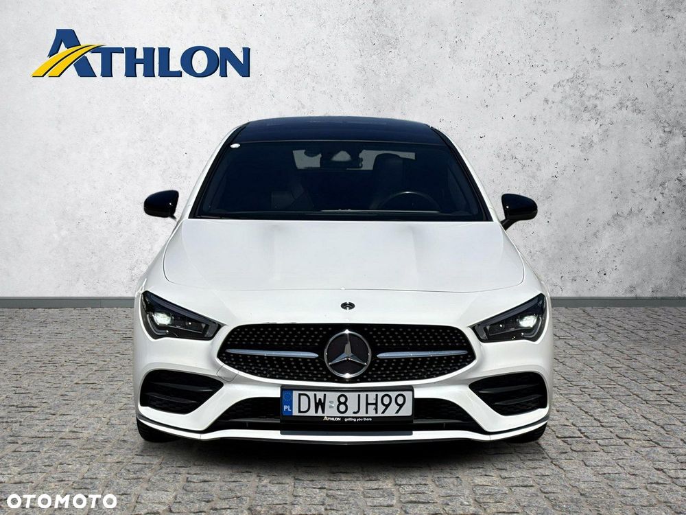 Mercedes-Benz CLA 200 mHEV AMG Line 7G-DCT - 8