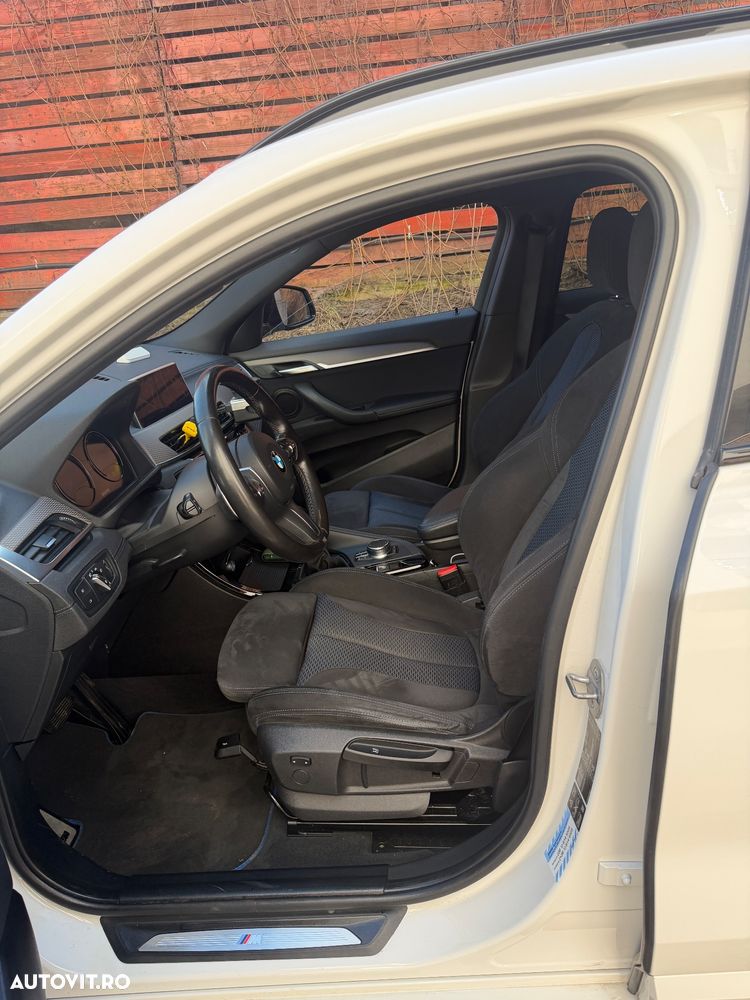 BMW X2 xDrive25d AT M Sport - 16