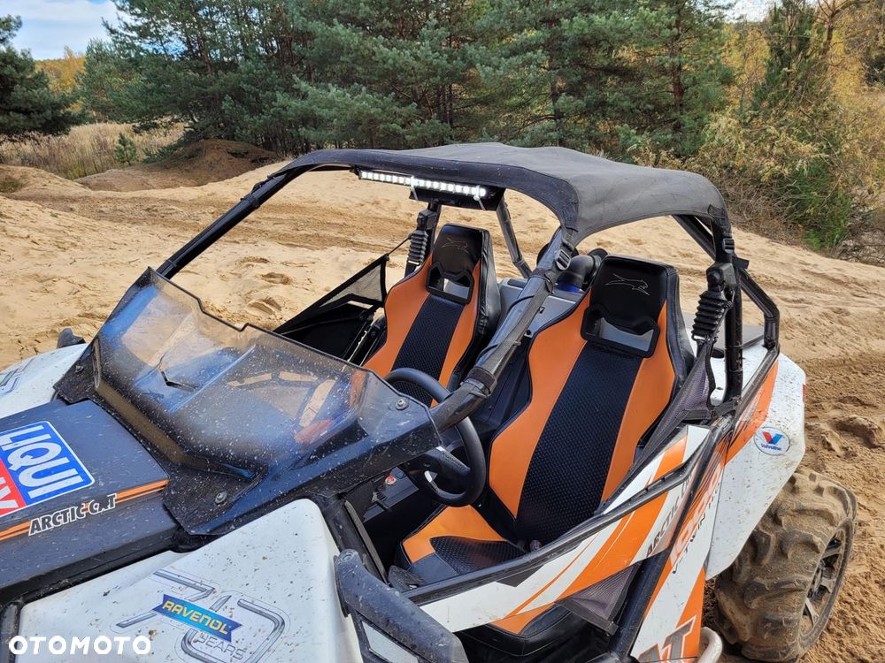 Arctic Cat Inny - 4