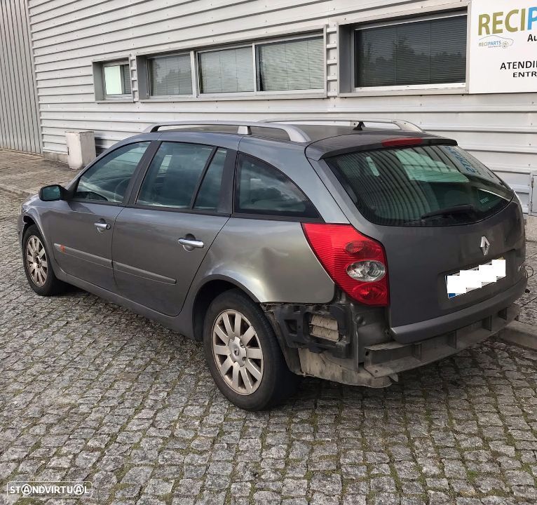 Renault Laguna Break 1.9 DCI 2001 - Para Peças - 9