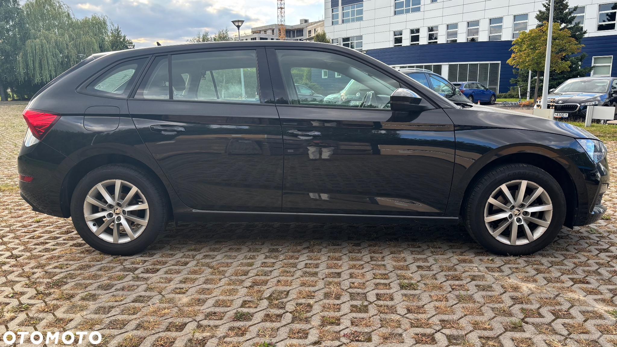 Skoda Scala 1.0 TSI Style - 5