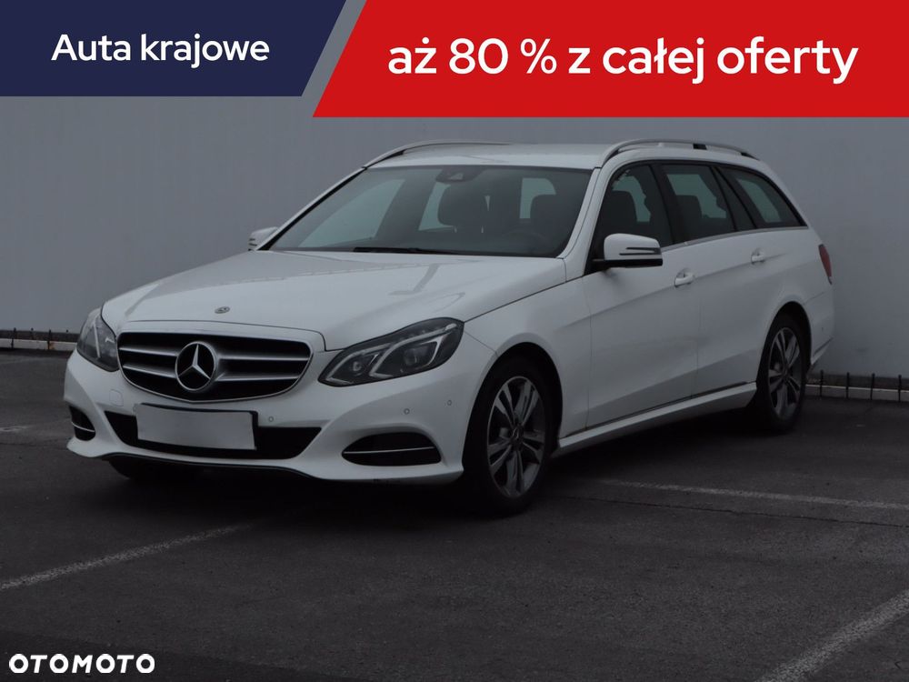 Mercedes-Benz Klasa E - 3