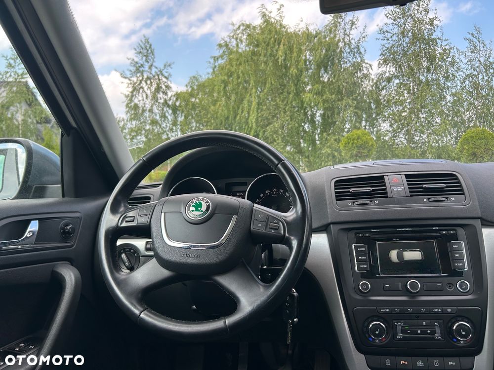 Skoda Yeti - 4