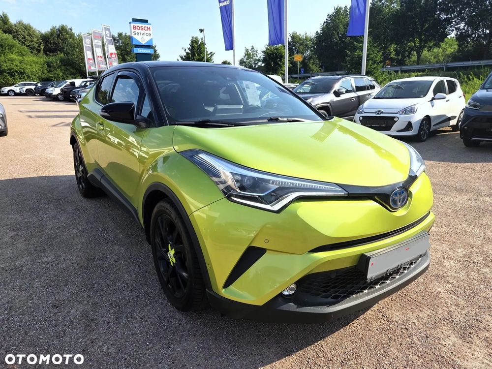 Toyota C-HR 1.8 Hybrid Executive - 9