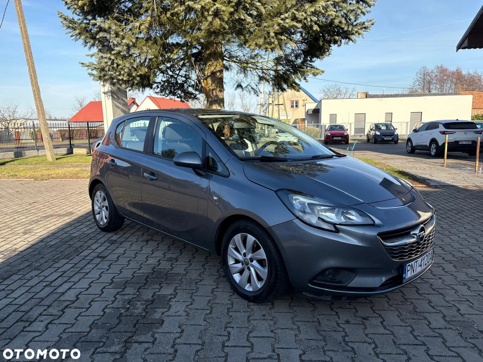 Opel Corsa 1.4 Automatik Innovation - 3