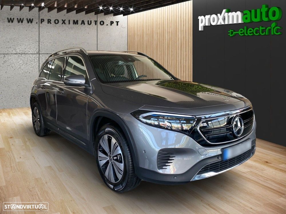 Mercedes-Benz EQB 250+ Edition - 16