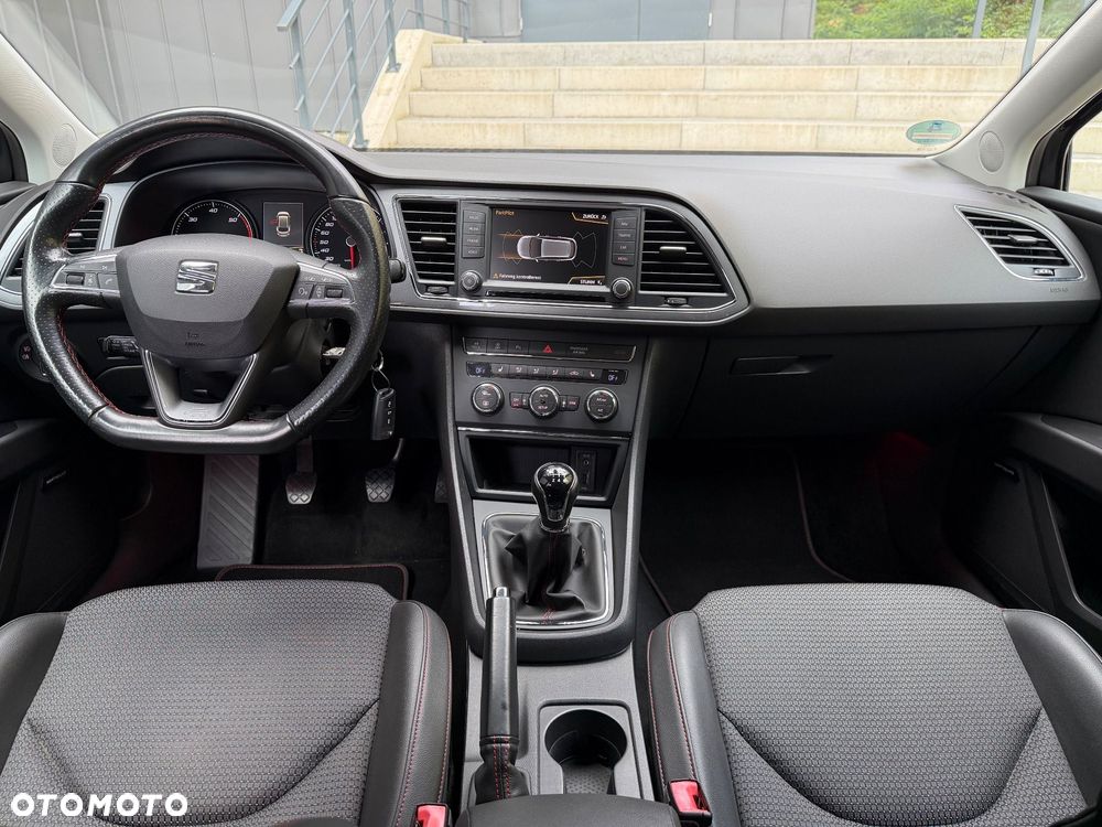 Seat Leon 2.0 TDI DPF Start&Stop FR - 19