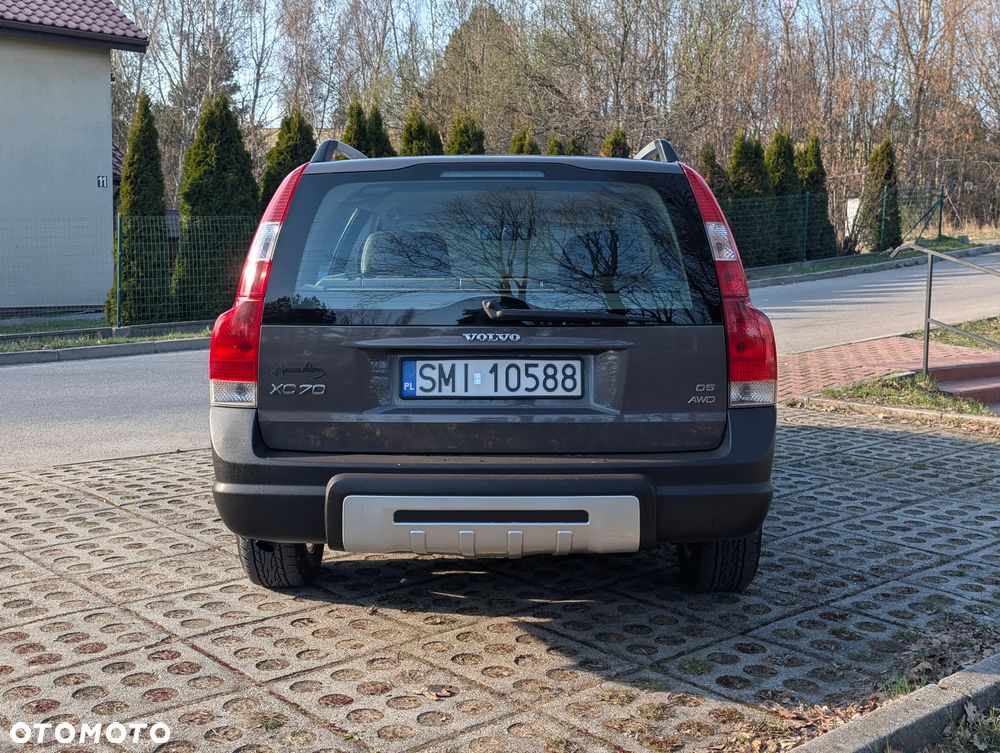 Volvo XC 70 2.4D5 AWD Summum - 6