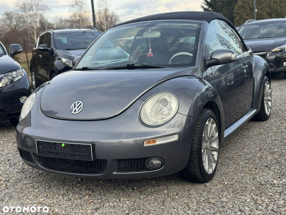 Volkswagen New Beetle - 9