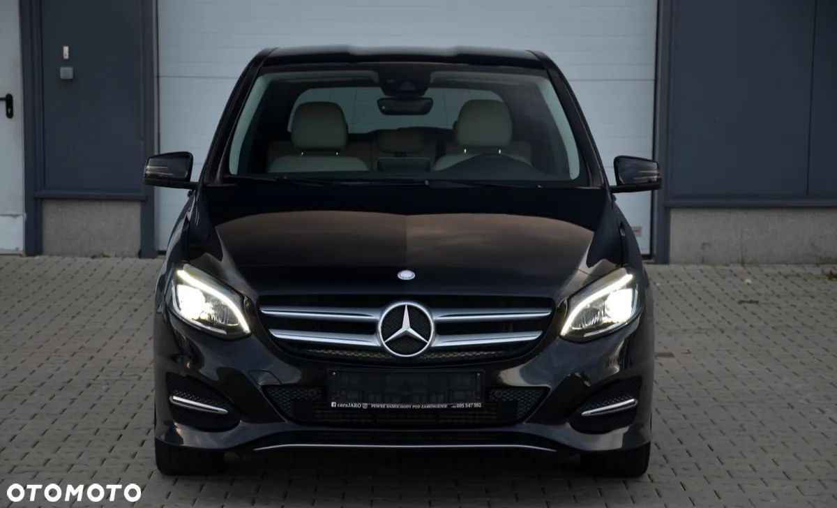 Mercedes-Benz Klasa B 200 (CDI) d 7G-DCT Urban - 1