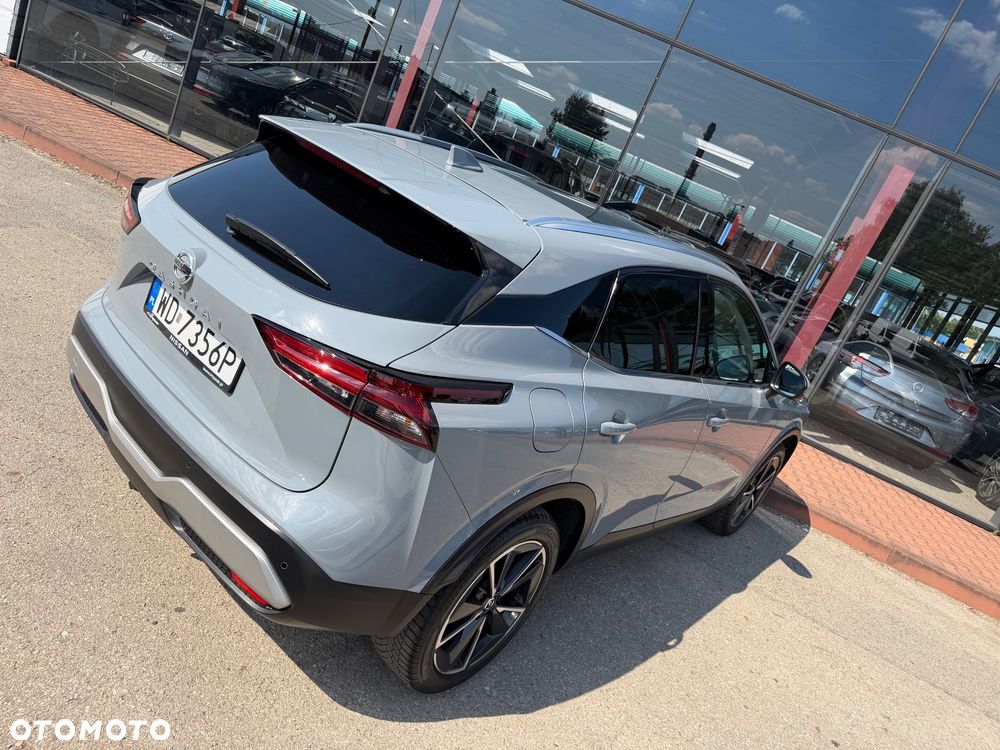 Nissan Qashqai 1.3 DIG-T N-Connecta EU6d - 12