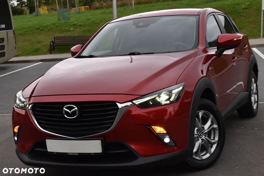 Mazda CX-3 - 16