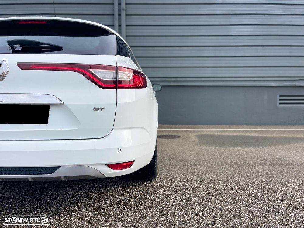 Renault Mégane Sport Tourer 1.6 dCi GT EDC - 7