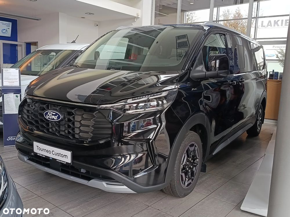 Ford Tourneo Custom 2.0 EcoBlue 320 AWD L2 Titanium X - 1