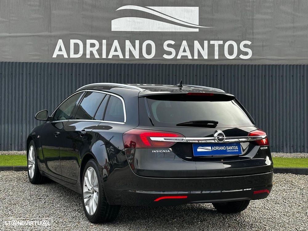 Opel Insignia Sports Tourer 2.0 CDTi Executive S/S - 4